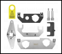 Sealey VSE3037 Timing Tool Kit for JLR 2.0/2.0D Ingenium Engine - Chain Drive