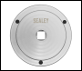 Sealey VSE3039 Front Crankshaft Seal Installer for JLR 2.0D Ingenium Engine - Chain Drive