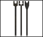Sealey VSE3042 Viscous Fan Spanner Set for Land Rover/Range Rover - Chain Drive