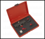 Sealey VSE3142 Fuel Pump Drive Belt Kit - for VAG 2.7D/3.0D