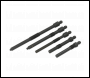Sealey VSE3152 Diesel Compression Adaptor Kit for Ford, Mazda, PSA