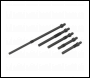 Sealey VSE3153 Diesel Compression Adaptor Kit for Alfa Romeo, Fiat, Honda, Vauxhall/Opel