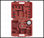 Sealey VSE3155 Petrol & Diesel - Master Compression Test Kit