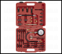 Sealey VSE3155 Petrol & Diesel Master Compression Test Kit