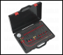 Sealey VSE3158 Compression Test Kit - Diesel