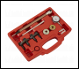 Sealey VSE4242 Petrol Engine Timing Tool Kit - VAG 1.8/2.0 TSi/TFSi - Chain Drive