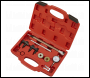 Sealey VSE4242 Petrol Engine Timing Tool Kit - VAG 1.8/2.0 TSi/TFSi - Chain Drive