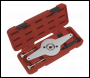 Sealey VSE4251 Vibration Damper Holding Tool - VAG 1.8/2.0 TFSi - Chain Drive