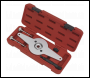 Sealey VSE4251 Vibration Damper Holding Tool - VAG 1.8/2.0 TFSi - Chain Drive
