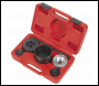 Sealey VSE4779 Rear Axle Bush Tool for Ford Fiesta IV, Ka
