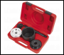 Sealey VSE4781 Front Suspension Bush Tool for VAG