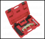 Sealey VSE4816 Petrol Engine Timing Tool Kit - for Mercedes 1.6/1.8 M271 - Chain Drive