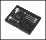 Sealey VSE5000A Diesel Engine Timing Tool Kit - for Land Rover, Jaguar, Citroen, Peugeot 2.7D/3.0D - Belt Drive