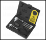 Sealey VSE5000A Diesel Engine Timing Tool Kit - for Land Rover, Jaguar, Citroen, Peugeot 2.7D/3.0D - Belt Drive