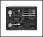Sealey VSE5000A Diesel Engine Timing Tool Kit - for Land Rover, Jaguar, Citroen, Peugeot 2.7D/3.0D - Belt Drive