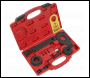 Sealey VSE5001 Timing Tool Kit GM 1.3CDTi - Chain Drive