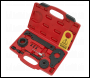 Sealey VSE5001 Timing Tool Kit GM 1.3CDTi - Chain Drive