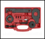 Sealey VSE5001 Timing Tool Kit GM 1.3CDTi - Chain Drive