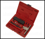 Sealey VSE5020 Diesel Engine Timing Tool Kit for GM 1.6CDTi - Chain Drive