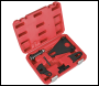 Sealey VSE5032 Front Pulley & Flywheel Locking Tool Set