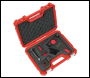 Sealey VSE5032 Front Pulley & Flywheel Locking Tool Set - Chain Drive