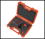 Sealey VSE5032 Front Pulley & Flywheel Locking Tool Set - Chain Drive