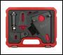 Sealey VSE5032 Front Pulley & Flywheel Locking Tool Set - Chain Drive
