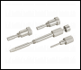 Sealey VSE5037 Diesel Engine Timing Tool Kit for Citroen, Fiat, Iveco, Peugeot - 2.3D, 3.0D - Belt/Chain Drive