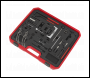 Sealey VSE5044 Diesel/Petrol Engine Timing Tool Master Kit - for VAG - Belt/Chain Drive