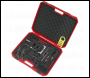 Sealey VSE5044 Diesel/Petrol Engine Timing Tool Master Kit for VAG - Belt/Chain Drive