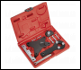 Sealey VSE5061 Petrol Engine Timing Tool Kit - for Alfa Romeo, Fiat, Ford, Lancia 1.2/1.4 8v - Belt Drive
