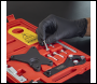 Sealey VSE5061 Petrol Engine Timing Tool Kit - for Alfa Romeo, Fiat, Ford, Lancia 1.2/1.4 8v - Belt Drive