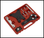 Sealey VSE5061 Petrol Engine Timing Tool Kit - for Alfa Romeo, Fiat, Ford, Lancia 1.2/1.4 8v - Belt Drive