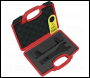 Sealey VSE5067 Petrol Engine Timing Tool Kit - for GM 1.0/1.4 Chain Drive