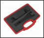 Sealey VSE5067 Petrol Engine Timing Tool Kit - for GM 1.0/1.4 Chain Drive