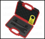 Sealey VSE5067 Petrol Engine Timing Tool Kit - for GM 1.0/1.4 Chain Drive