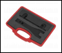 Sealey VSE5067 Petrol Engine Timing Tool Kit - for GM 1.0/1.4 Chain Drive