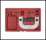 Sealey VSE5071 Petrol Engine Timing Tool Kit - for Renault 1.4/1.6/1.8/2.0 16v - Belt Drive