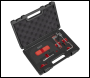 Sealey VSE5071A Petrol Engine Timing Tool Kit - for Renault 1.4/1.6/1.8/2.0 K4J/K4M/F4P/F4R(t) - Belt Drive