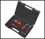 Sealey VSE5071A Petrol Engine Timing Tool Kit - for Renault 1.4/1.6/1.8/2.0 K4J/K4M/F4P/F4R(t) - Belt Drive