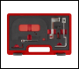 Sealey VSE5071A Petrol Engine Timing Tool Kit - for Renault 1.4/1.6/1.8/2.0 K4J/K4M/F4P/F4R(t) - Belt Drive