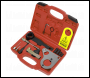 Sealey VSE5086A Diesel Engine Timing Tool Kit for Renault, Mercedes, Nissan, GM 1.6D/2.0/2.3dCi/CDTi - Chain Drive