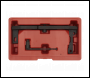 Sealey VSE5092 Petrol Engine Timing Tool Kit for PSA, GM & Toyota 1.0 VTi, 1.2 VTi - Belt Drive