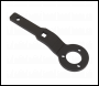 Sealey VSE5093 Crankshaft Holding Tool - for Citroen/Peugeot/Toyota 1.0/1.2 - Belt Drive