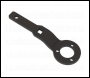 Sealey VSE5093 Crankshaft Holding Tool for Citroen, Peugeot, Toyota 1.0/1.2 - Belt Drive
