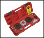 Sealey VSE5152 Timing Tool Kit for Ford 1.0 EcoBoost - Chain Drive