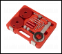 Sealey VSE5640 Diesel Engine Timing Tool Kit - for Ford 2.0TDCi EcoBlue - Belt Drive