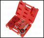 Sealey VSE5640 Diesel Engine Timing Tool Kit - for Ford 2.0TDCi EcoBlue - Belt Drive