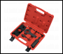Sealey VSE5740 Diesel Engine Timing Tool Kit - for GM 2.0CDTi - Belt Drive