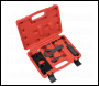 Sealey VSE5740 Diesel Engine Timing Tool Kit - for GM 2.0CDTi - Belt Drive